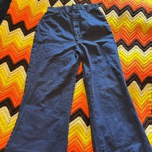 1970’s bell bottom jeans